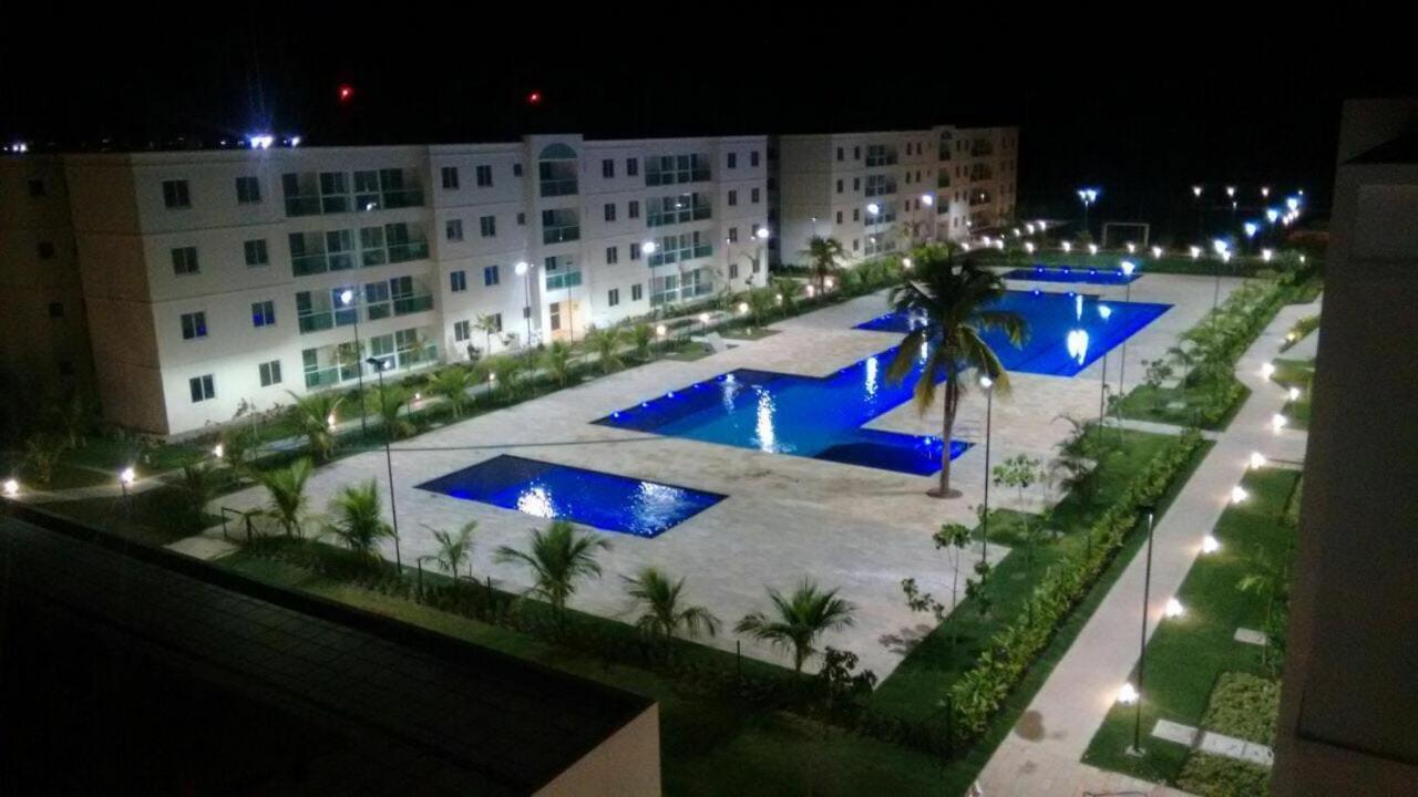 Flat Palm Village Acqua Ipojuca Kültér fotó